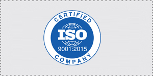 ISO Certified